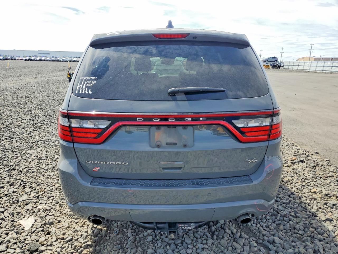 2020 DODGE DURANGO R/T