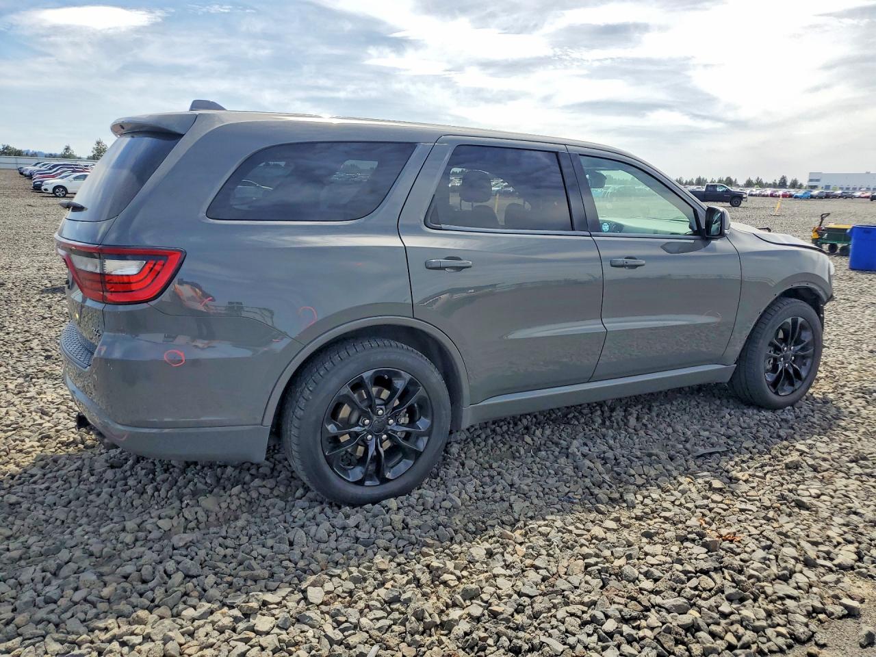 2020 DODGE DURANGO R/T