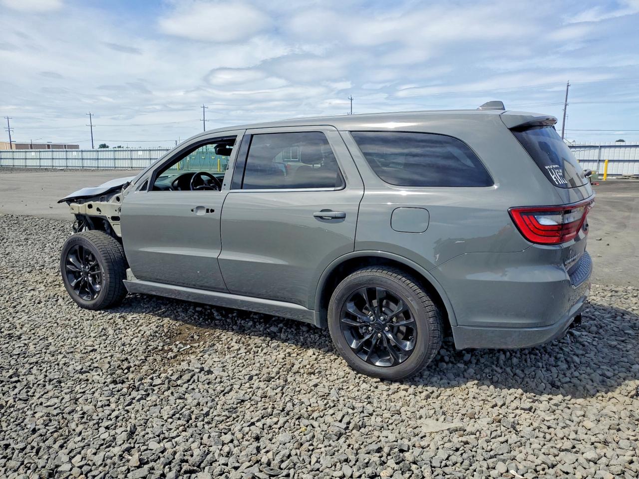 2020 DODGE DURANGO R/T