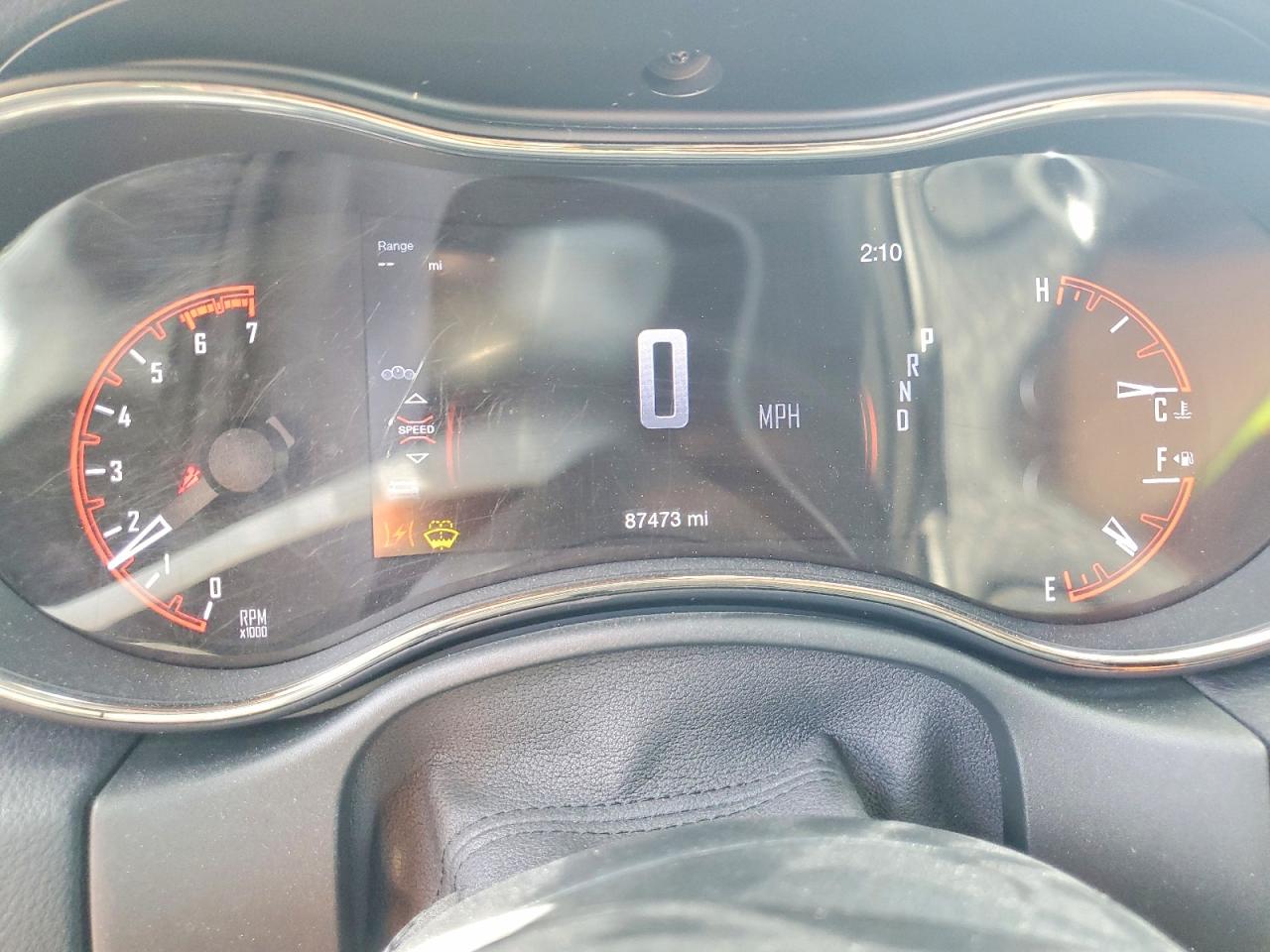 2020 DODGE DURANGO R/T
