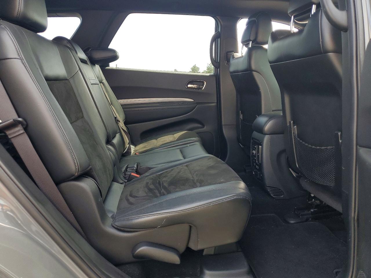 2020 DODGE DURANGO R/T