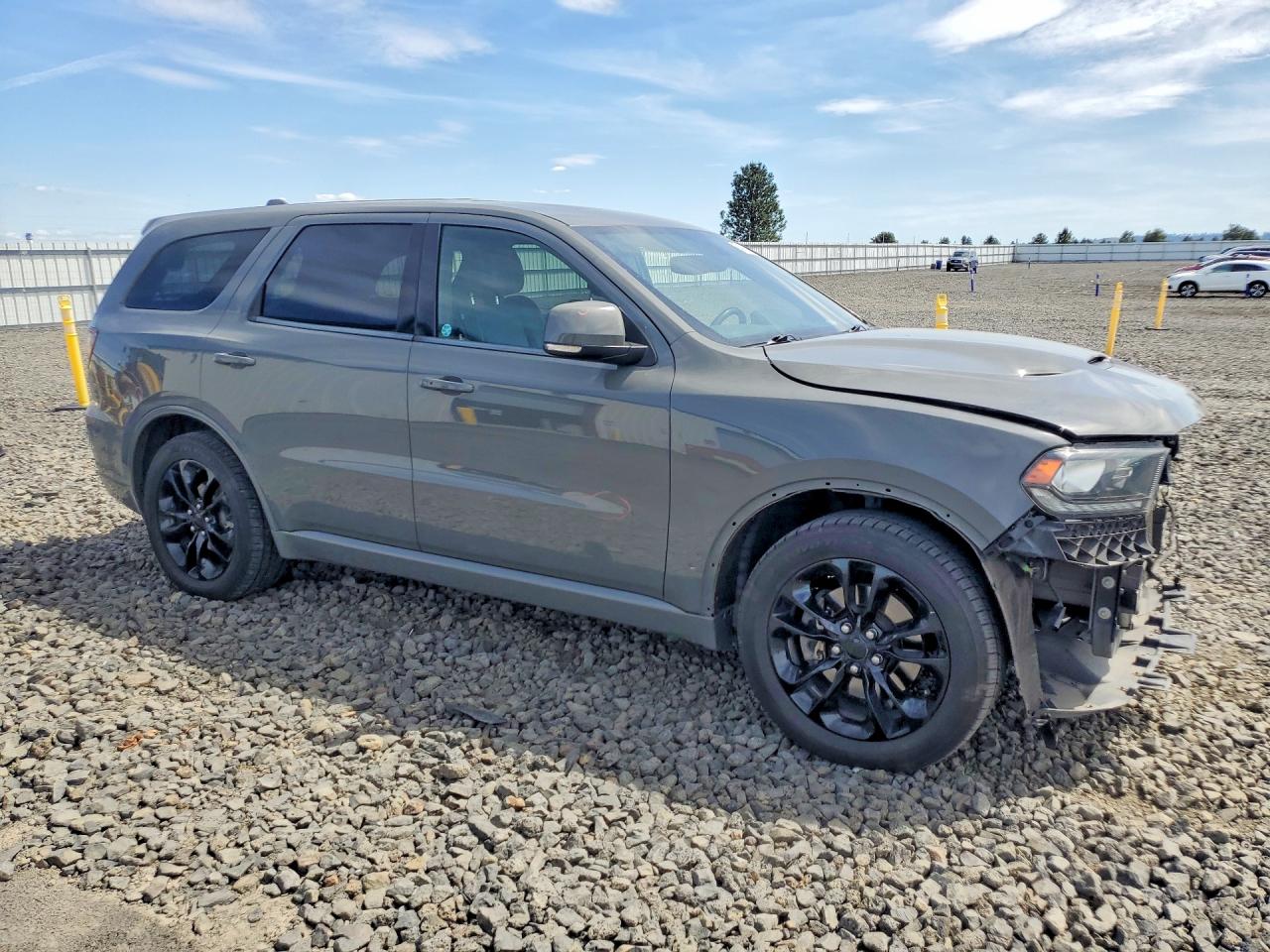 2020 DODGE DURANGO R/T