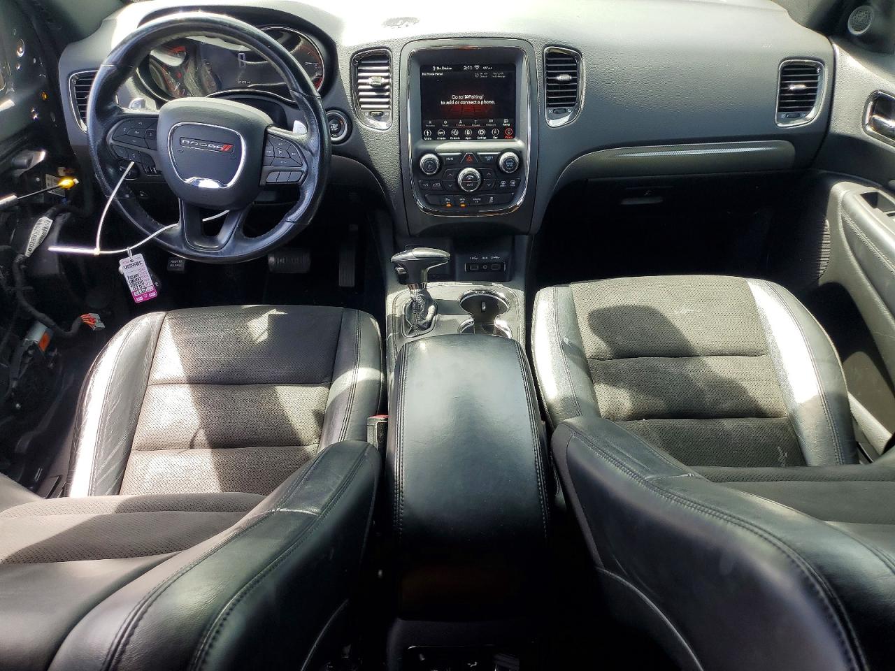 2020 DODGE DURANGO R/T