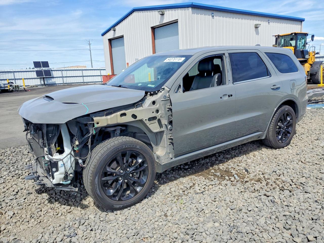 2020 DODGE DURANGO R/T
