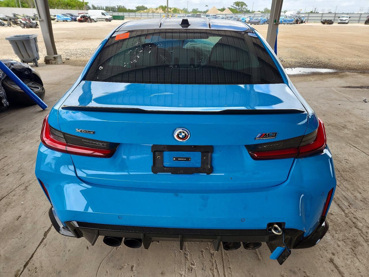 2025 BMW M3