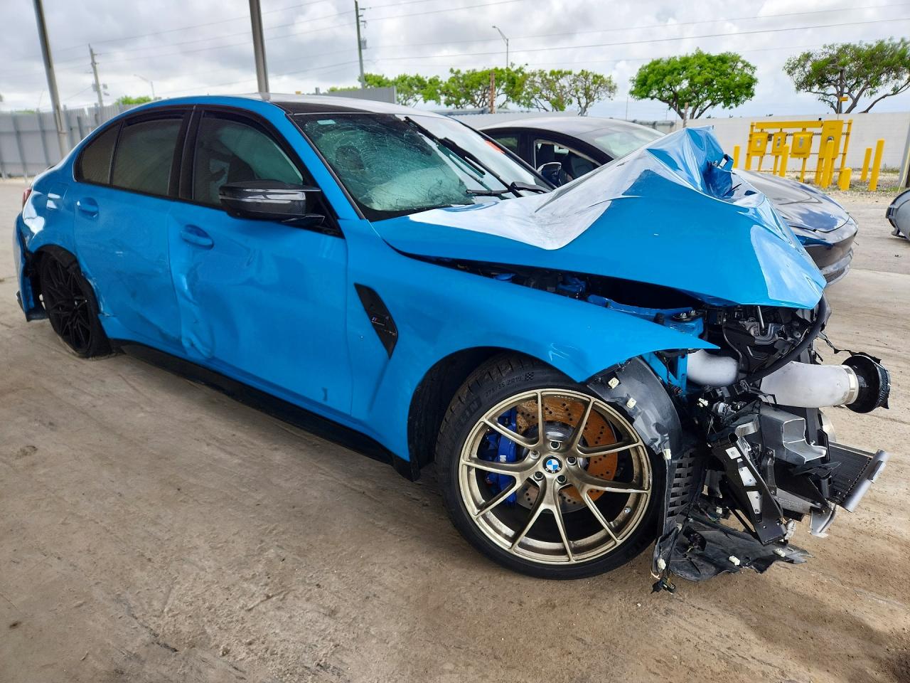 2025 BMW M3