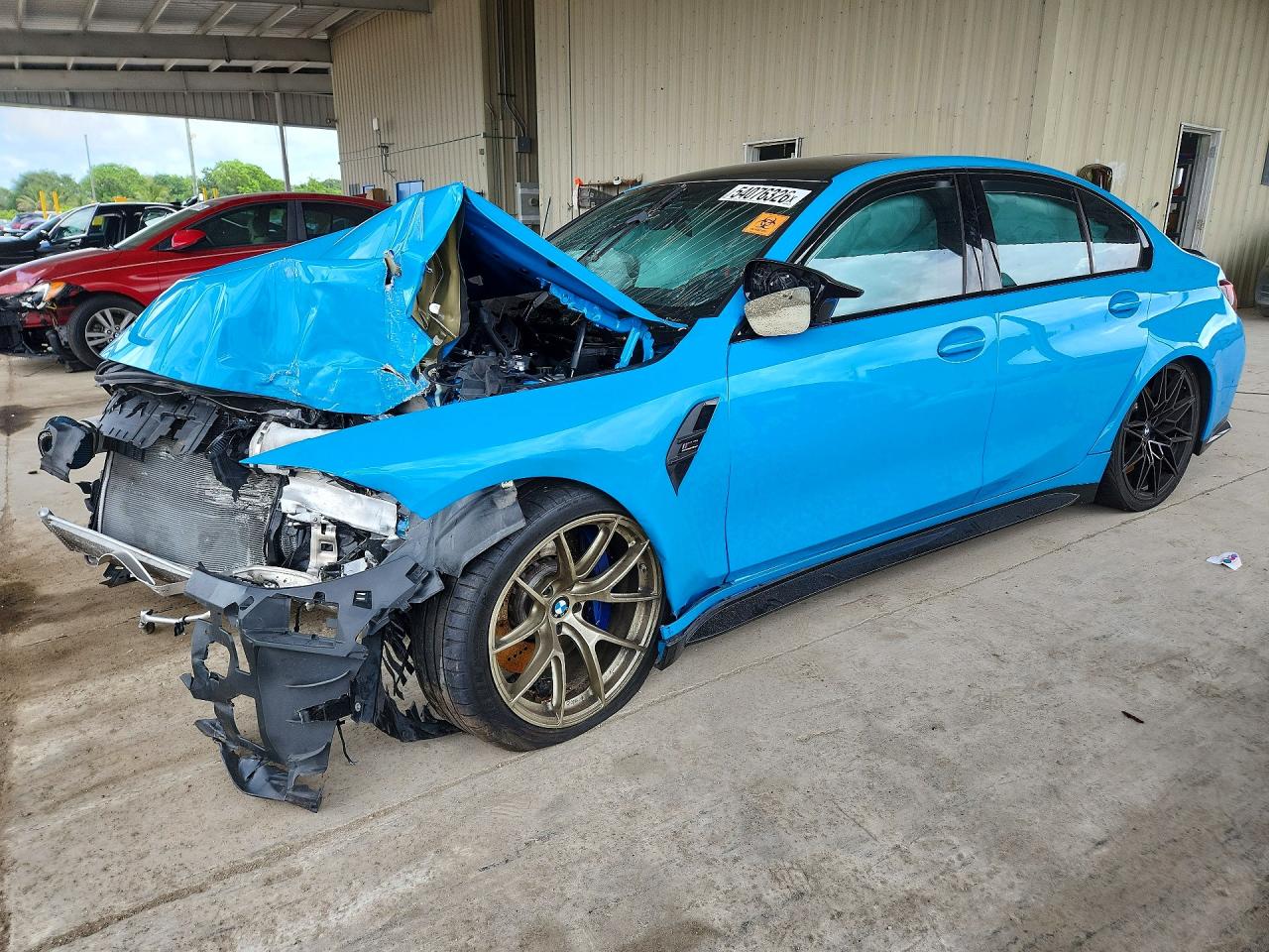 2025 BMW M3