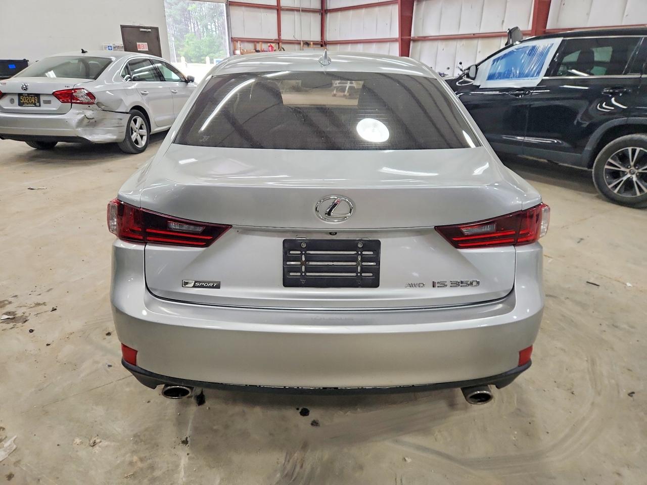 2015 LEXUS IS 350