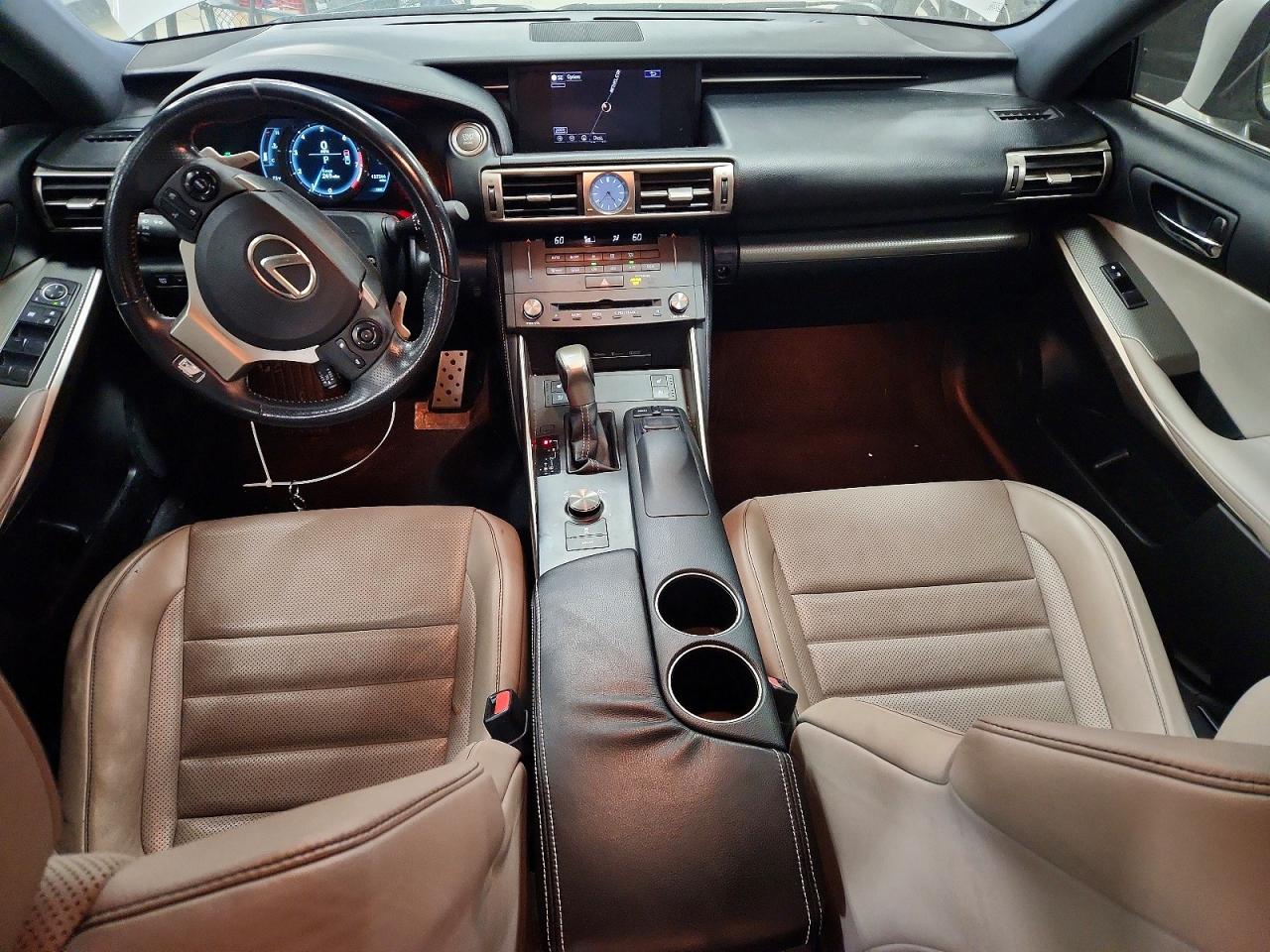 2015 LEXUS IS 350