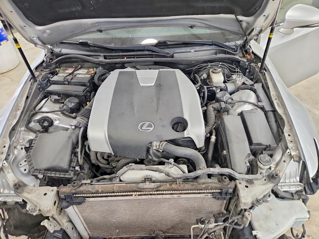 2015 LEXUS IS 350