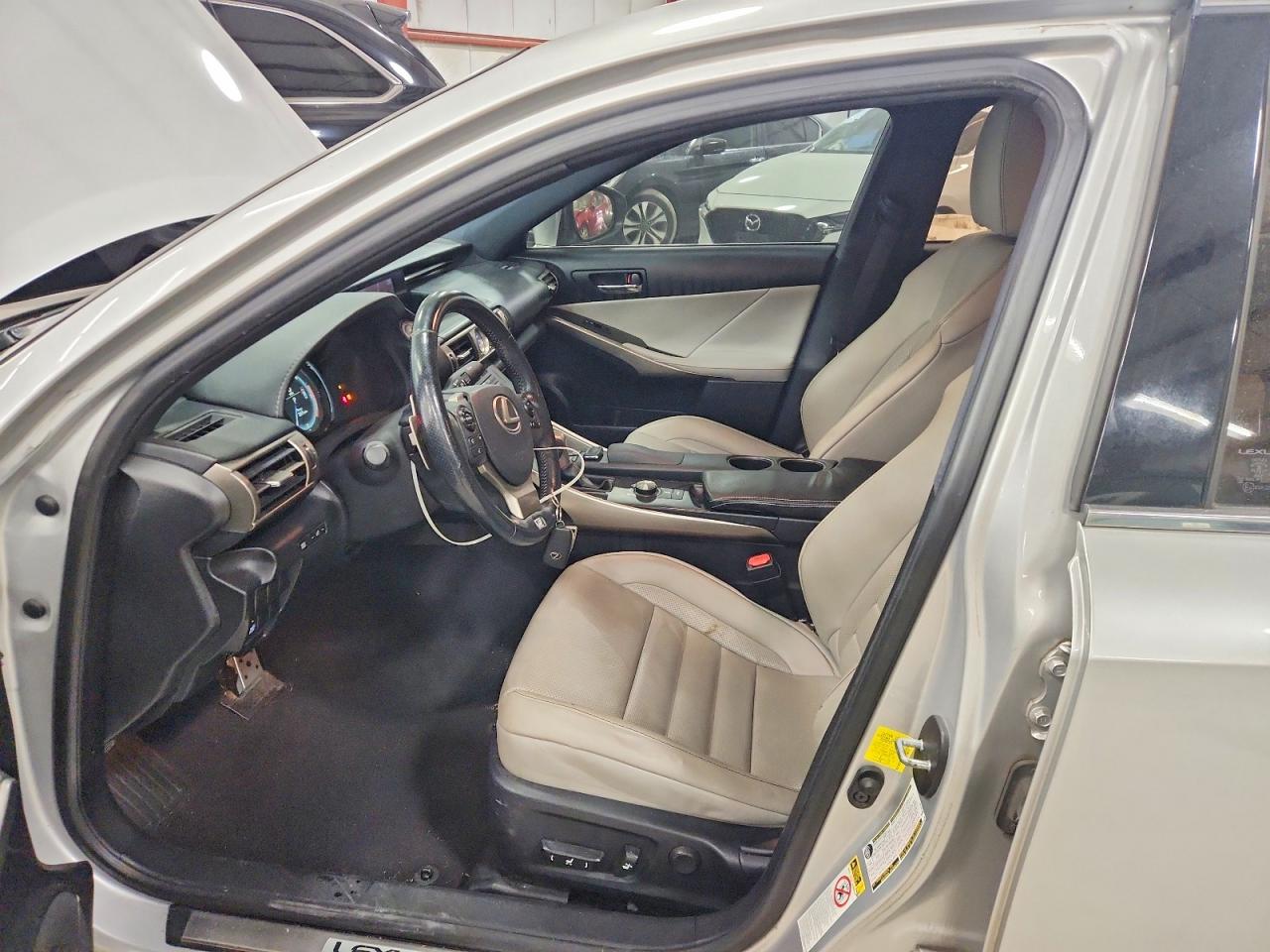 2015 LEXUS IS 350