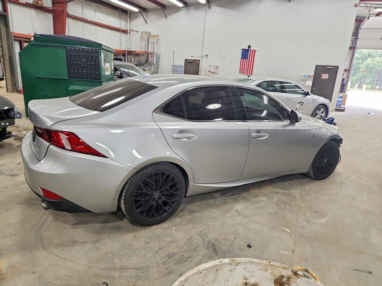 2015 LEXUS IS 350