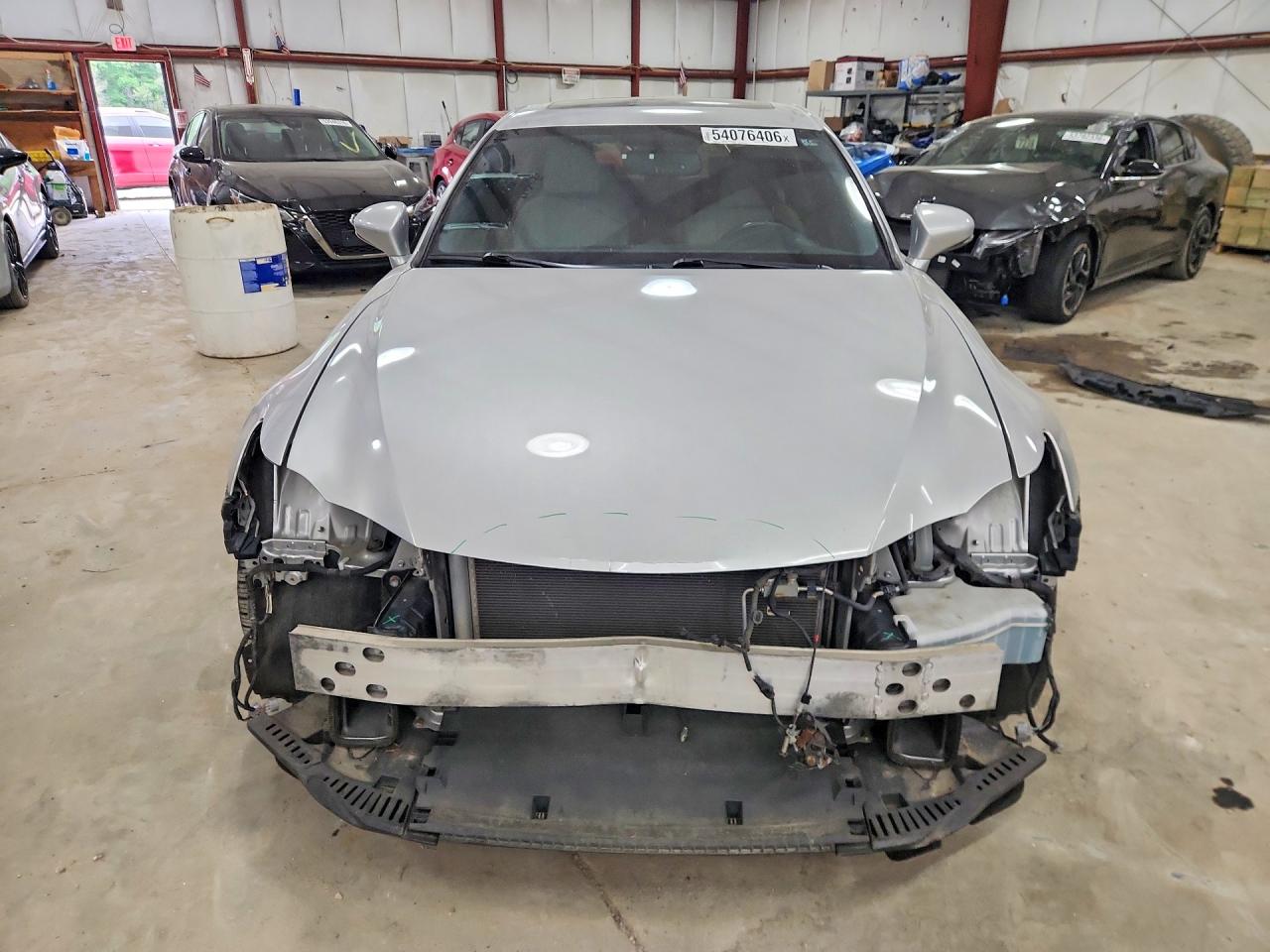2015 LEXUS IS 350