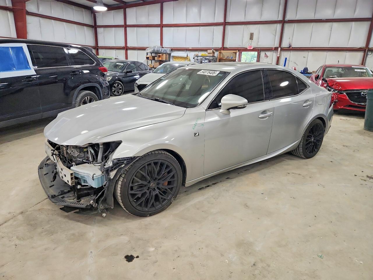 2015 LEXUS IS 350