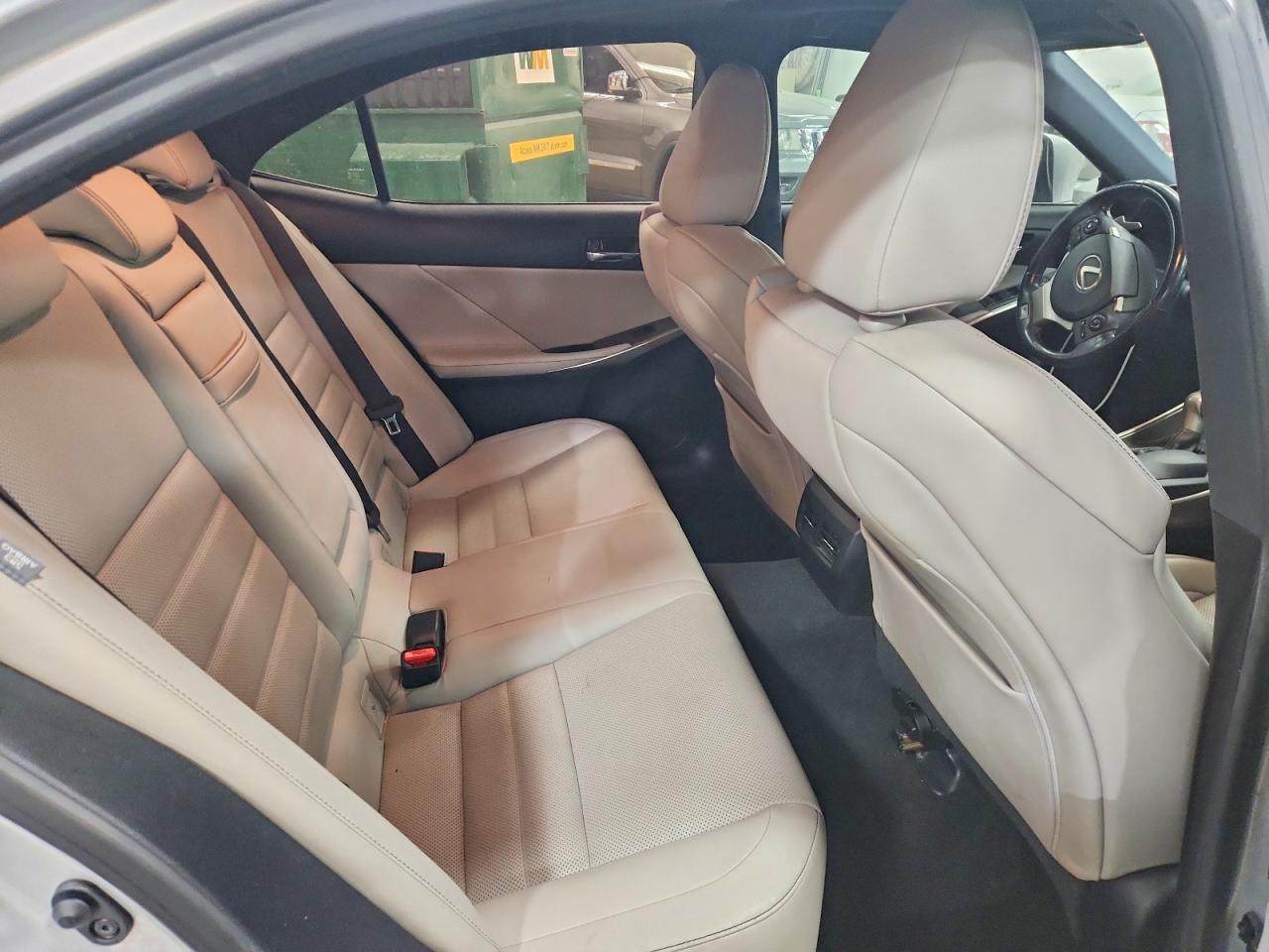 2015 LEXUS IS 350