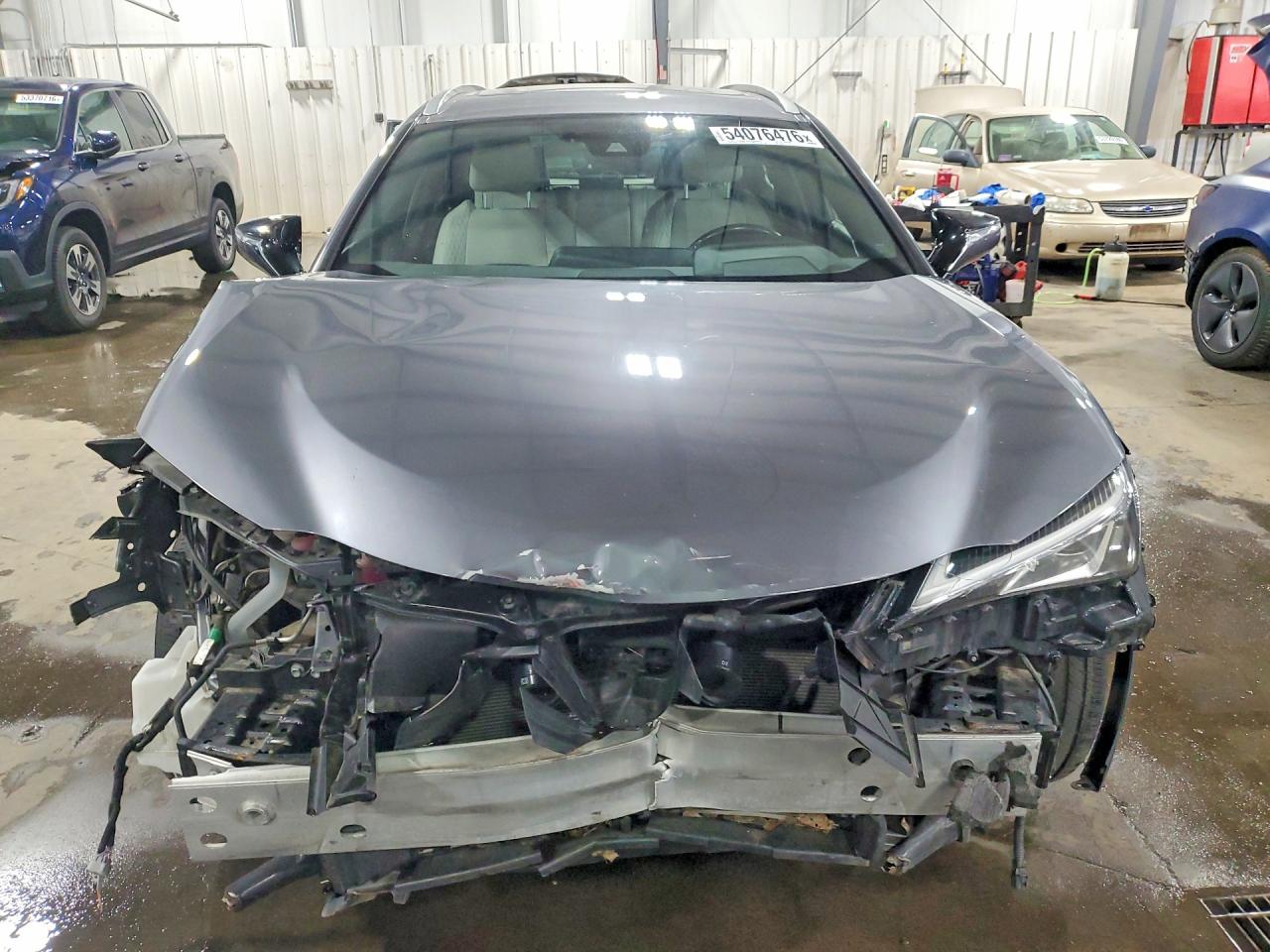 2019 LEXUS UX