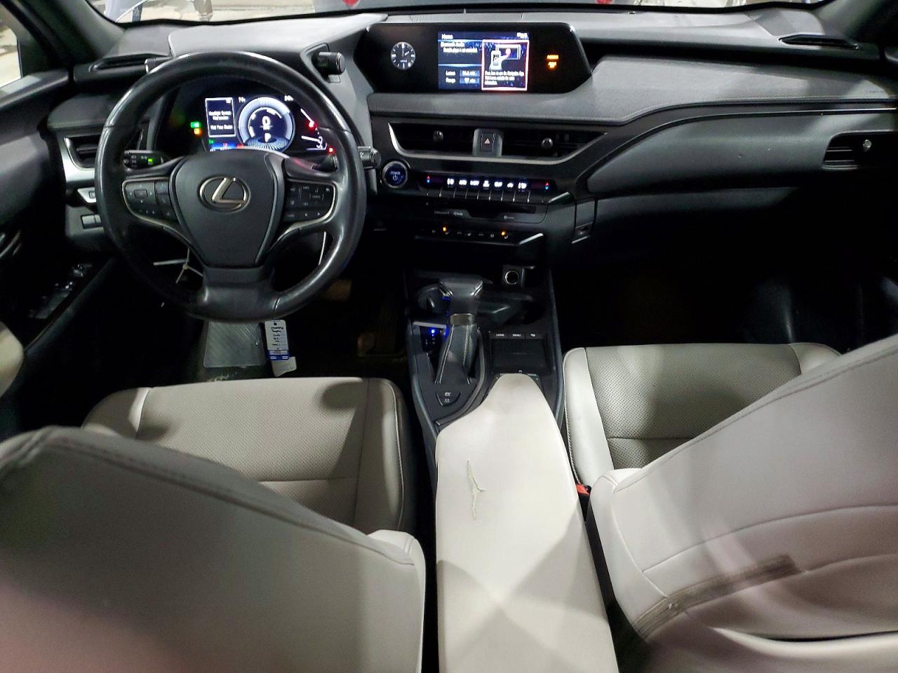 2019 LEXUS UX