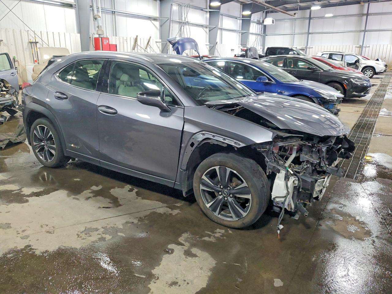 2019 LEXUS UX