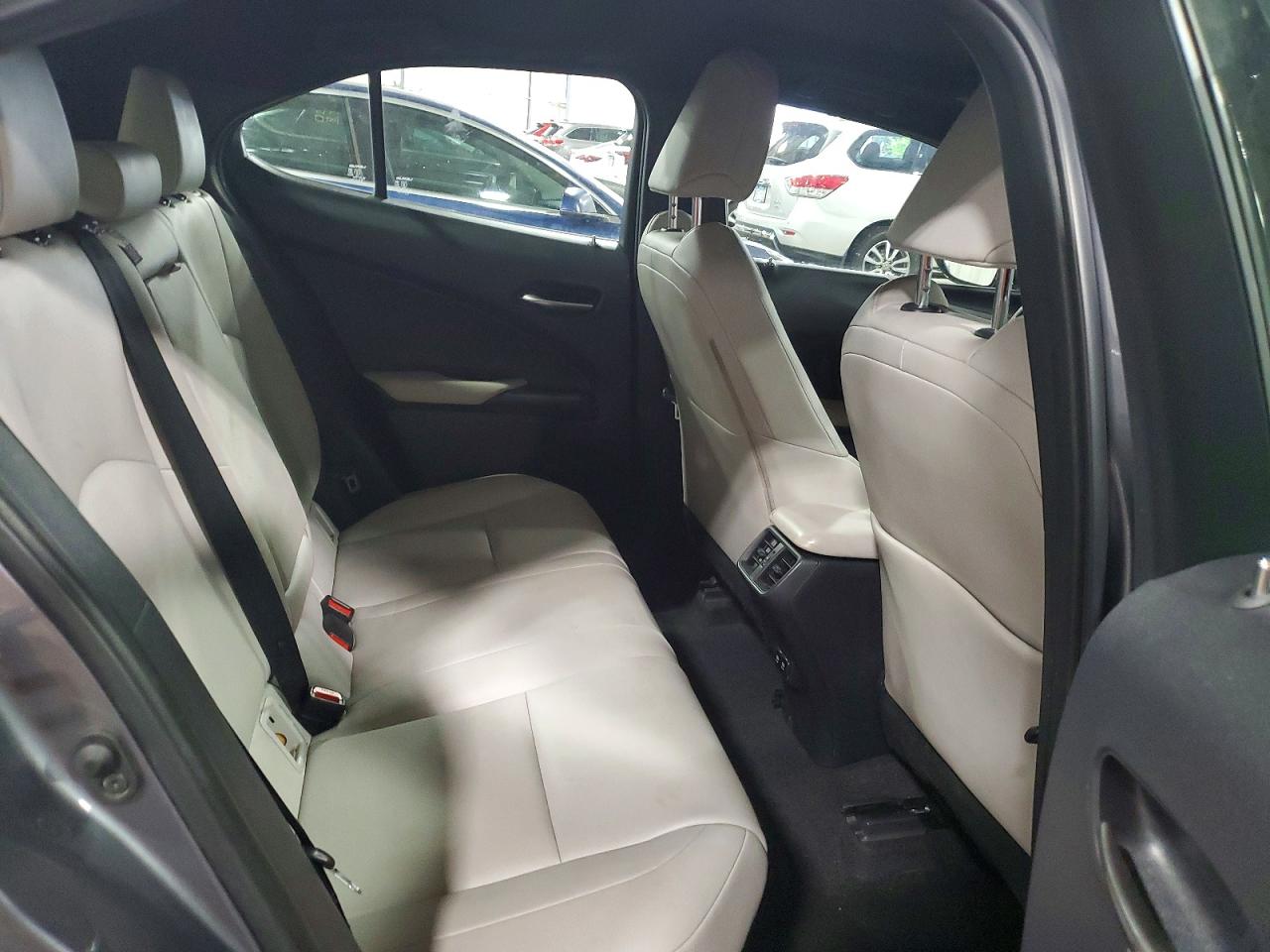 2019 LEXUS UX