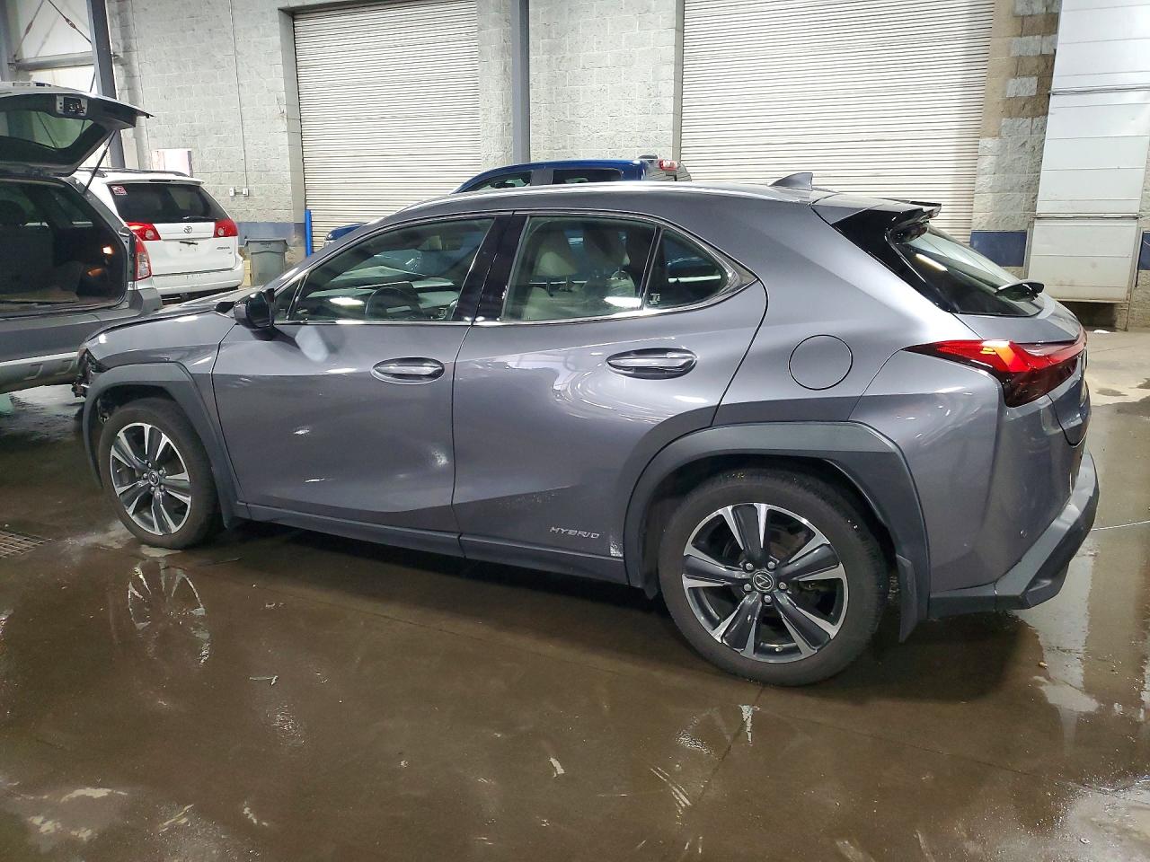 2019 LEXUS UX