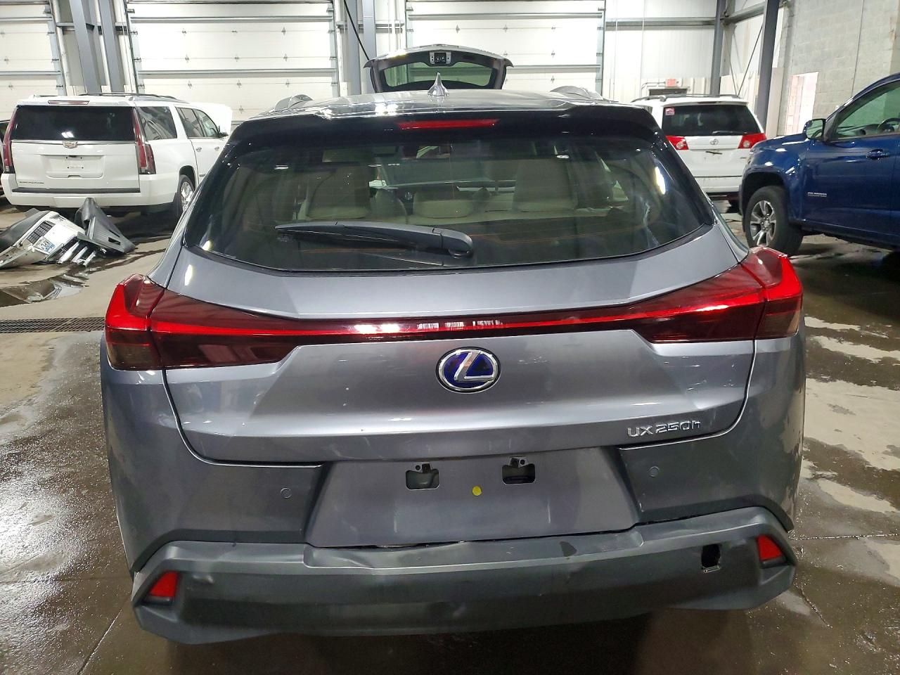 2019 LEXUS UX