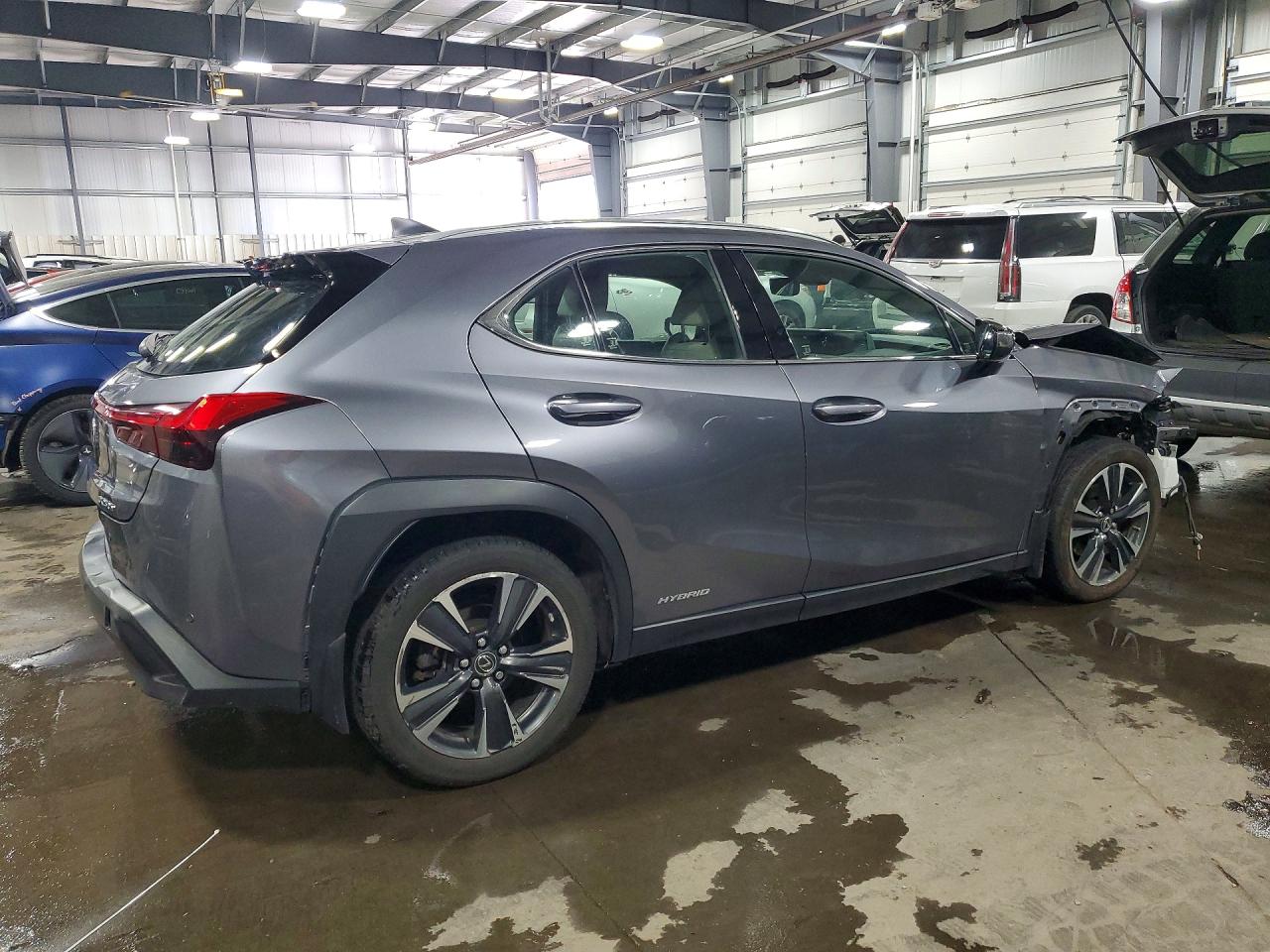 2019 LEXUS UX