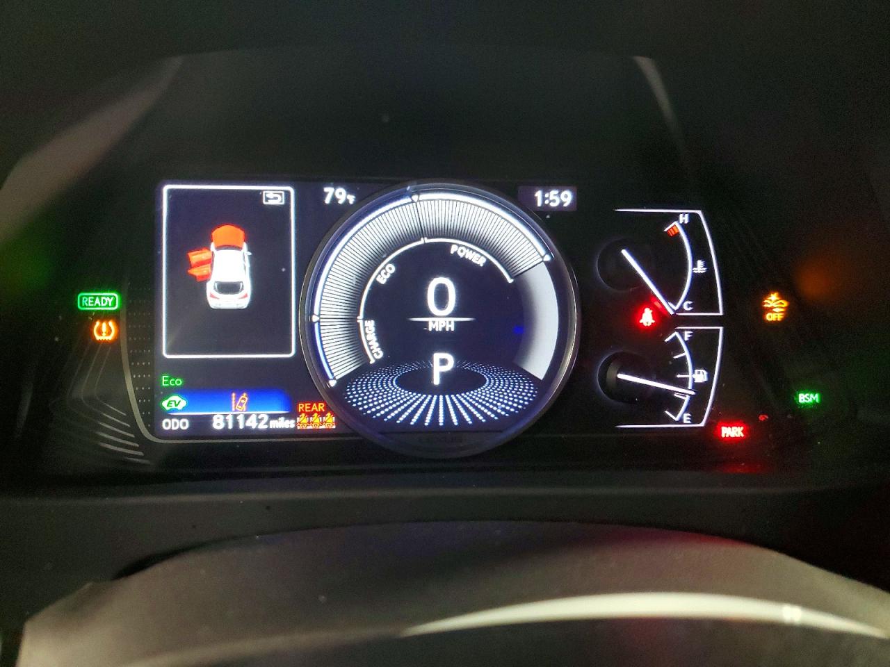 2019 LEXUS UX