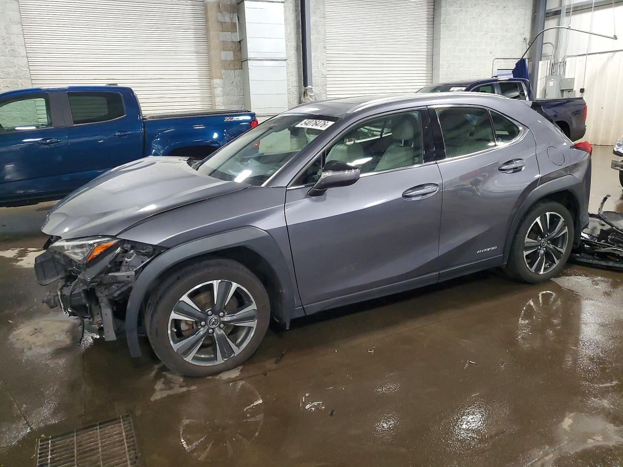 2019 LEXUS UX