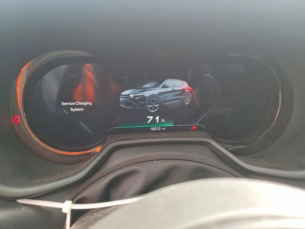 2024 DODGE HORNET