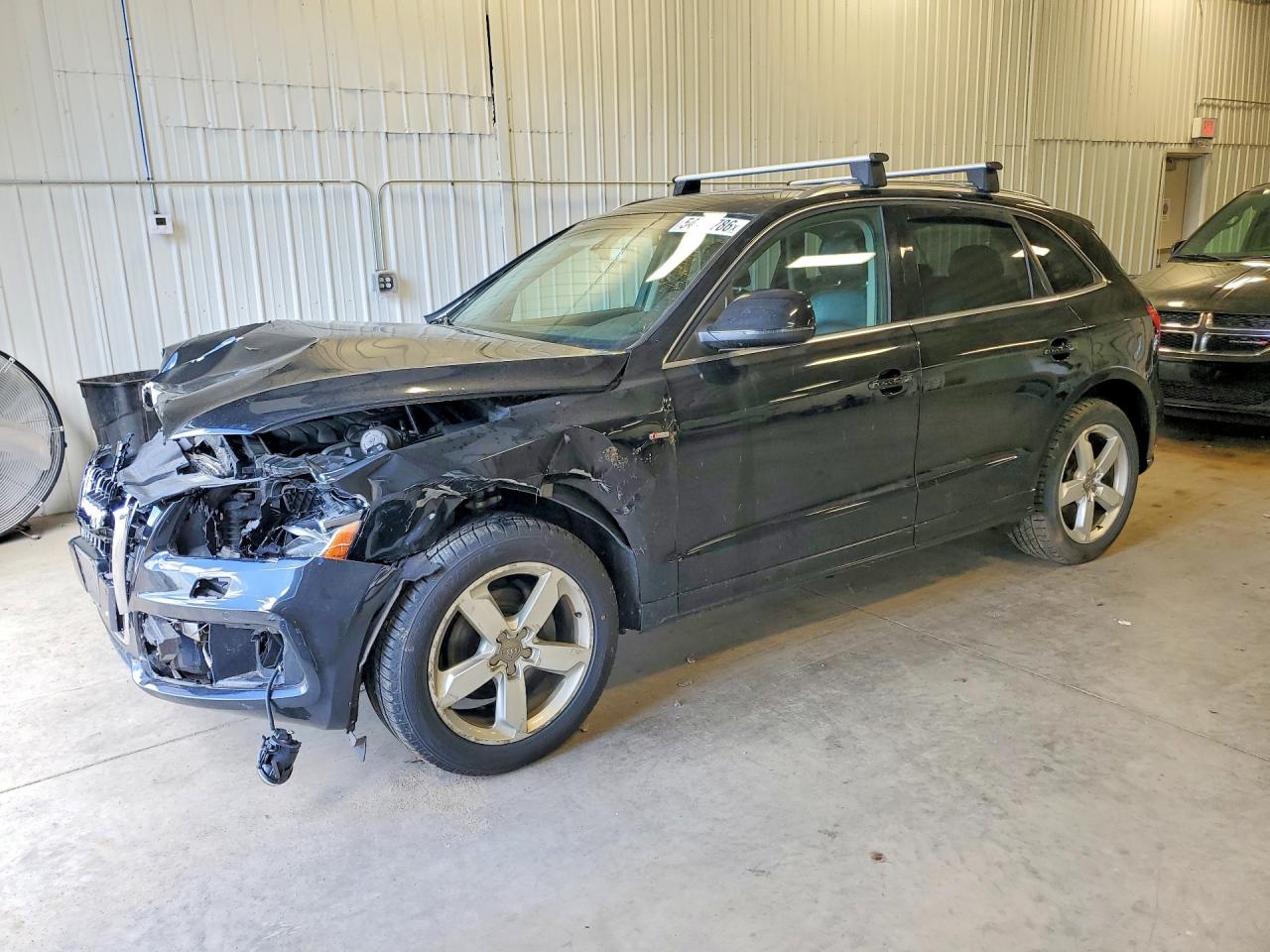 2012 AUDI Q5 Premium Plus