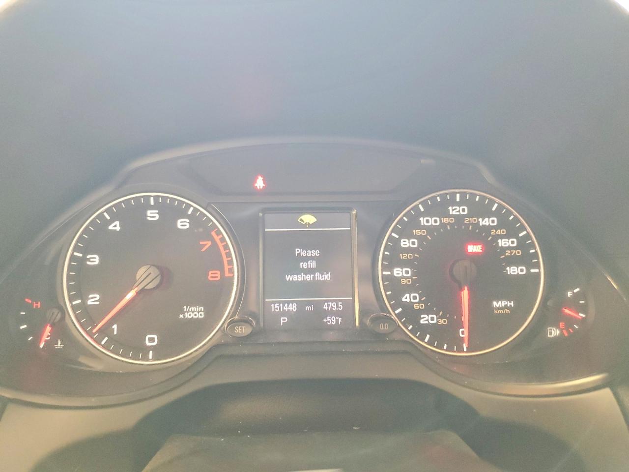 2012 AUDI Q5 Premium Plus