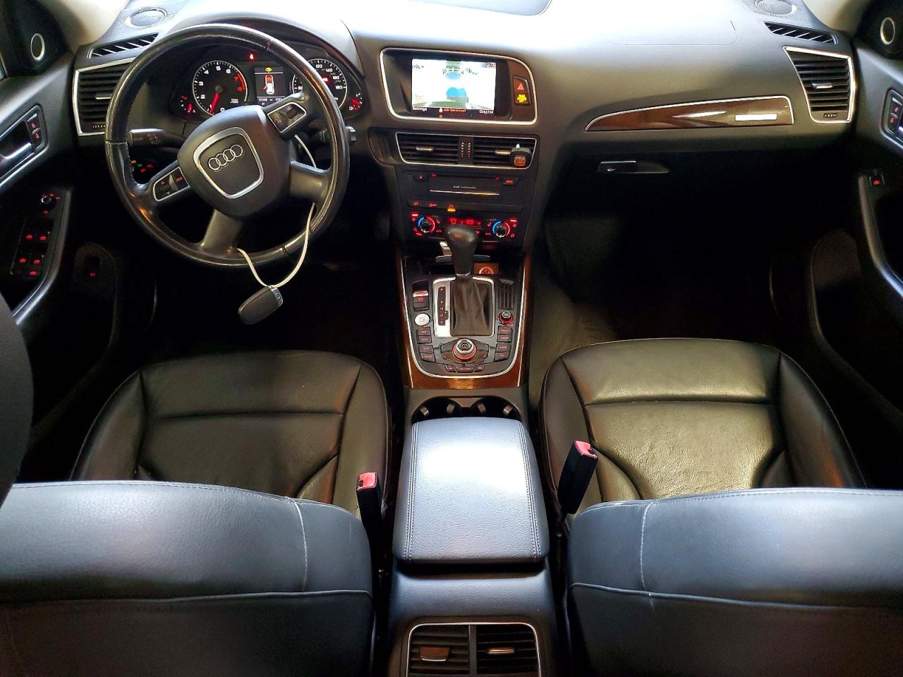 2012 AUDI Q5 Premium Plus