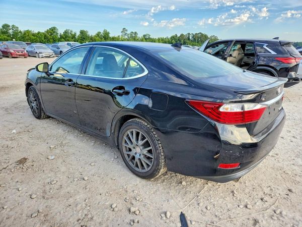 2015 LEXUS ES