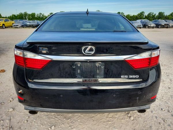 2015 LEXUS ES