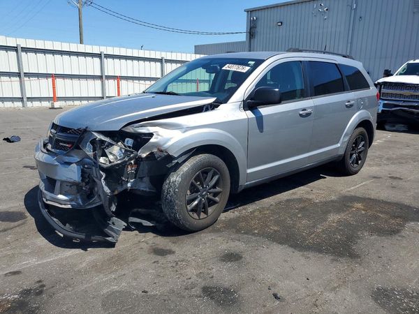 2020 DODGE JOURNEY