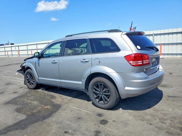 2020 DODGE JOURNEY