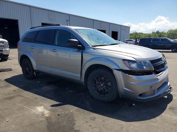 2020 DODGE JOURNEY