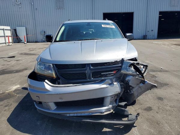 2020 DODGE JOURNEY