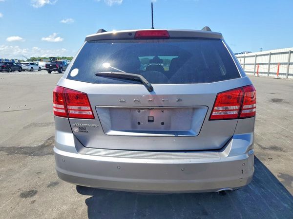 2020 DODGE JOURNEY
