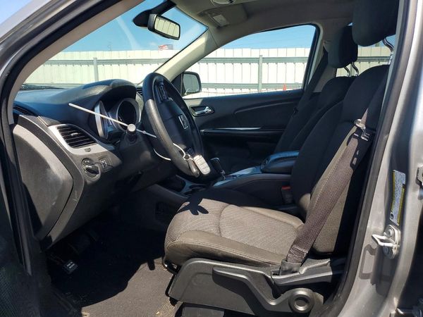 2020 DODGE JOURNEY