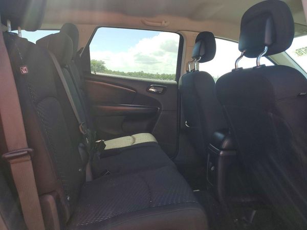 2020 DODGE JOURNEY