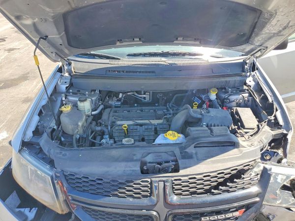 2020 DODGE JOURNEY
