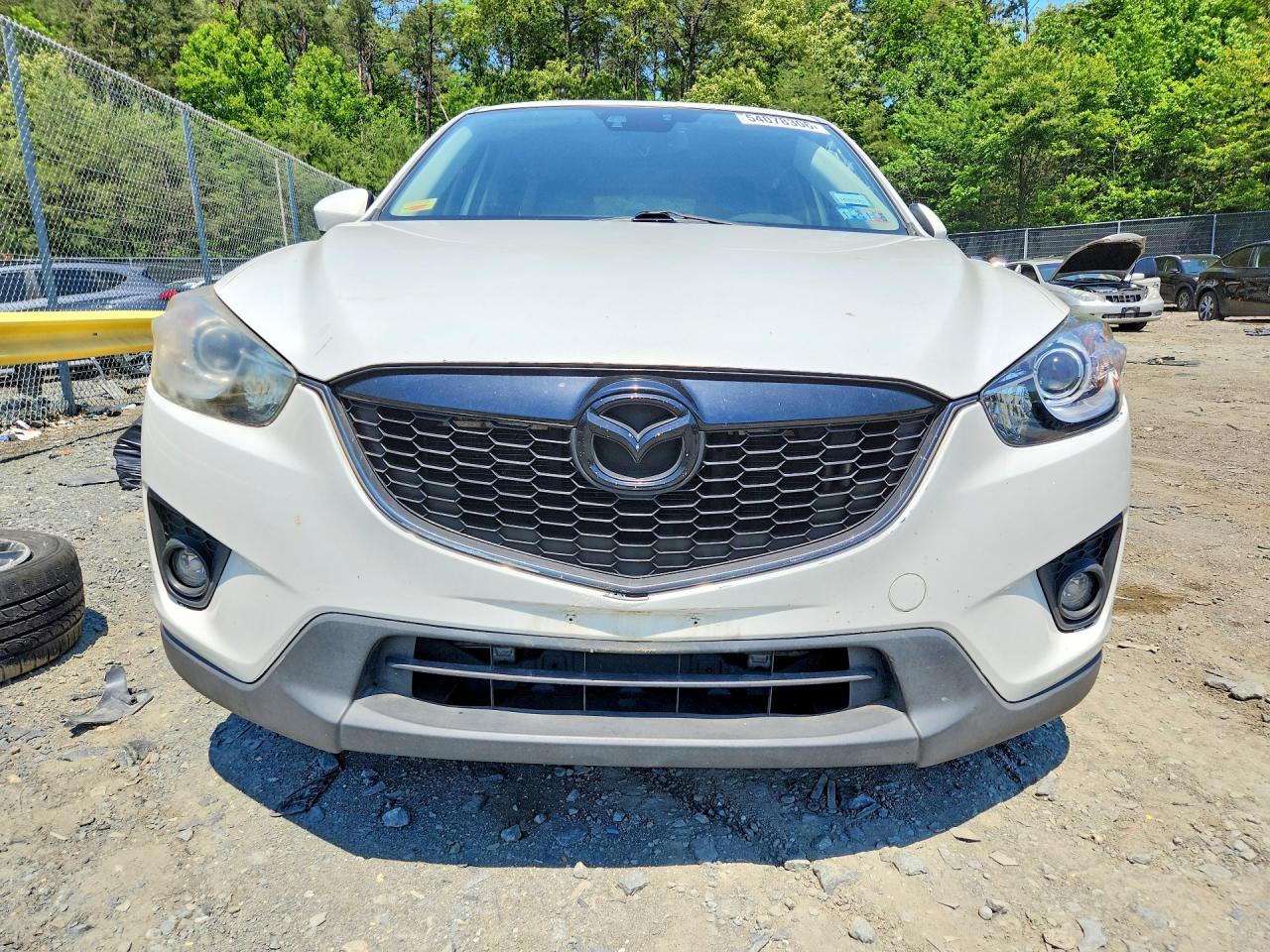 2015 MAZDA CX-5 Grand Touring/GT