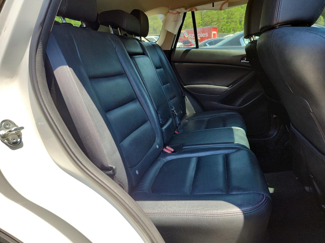 2015 MAZDA CX-5 Grand Touring/GT