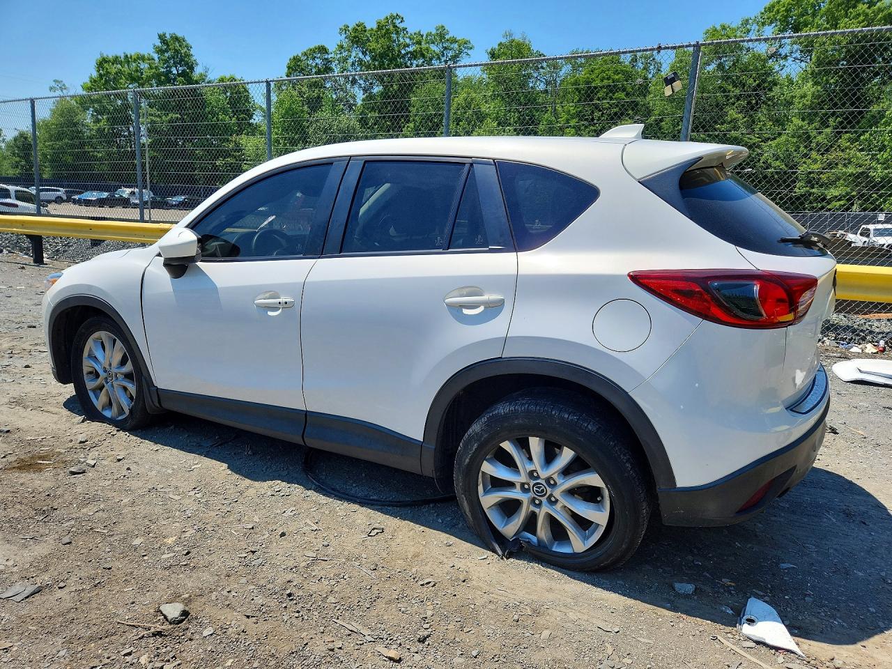 2015 MAZDA CX-5 Grand Touring/GT