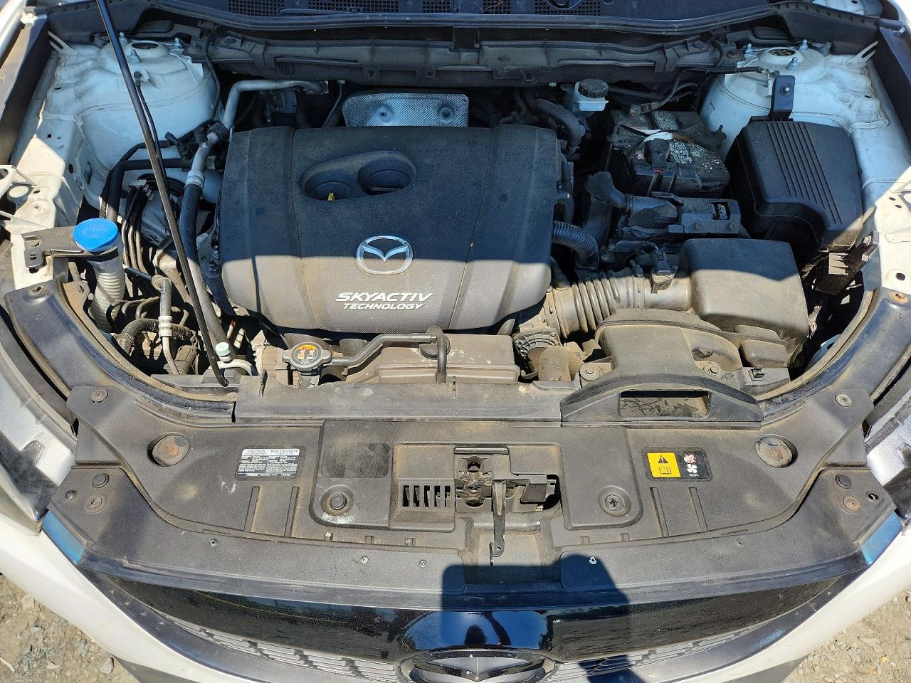 2015 MAZDA CX-5 Grand Touring/GT