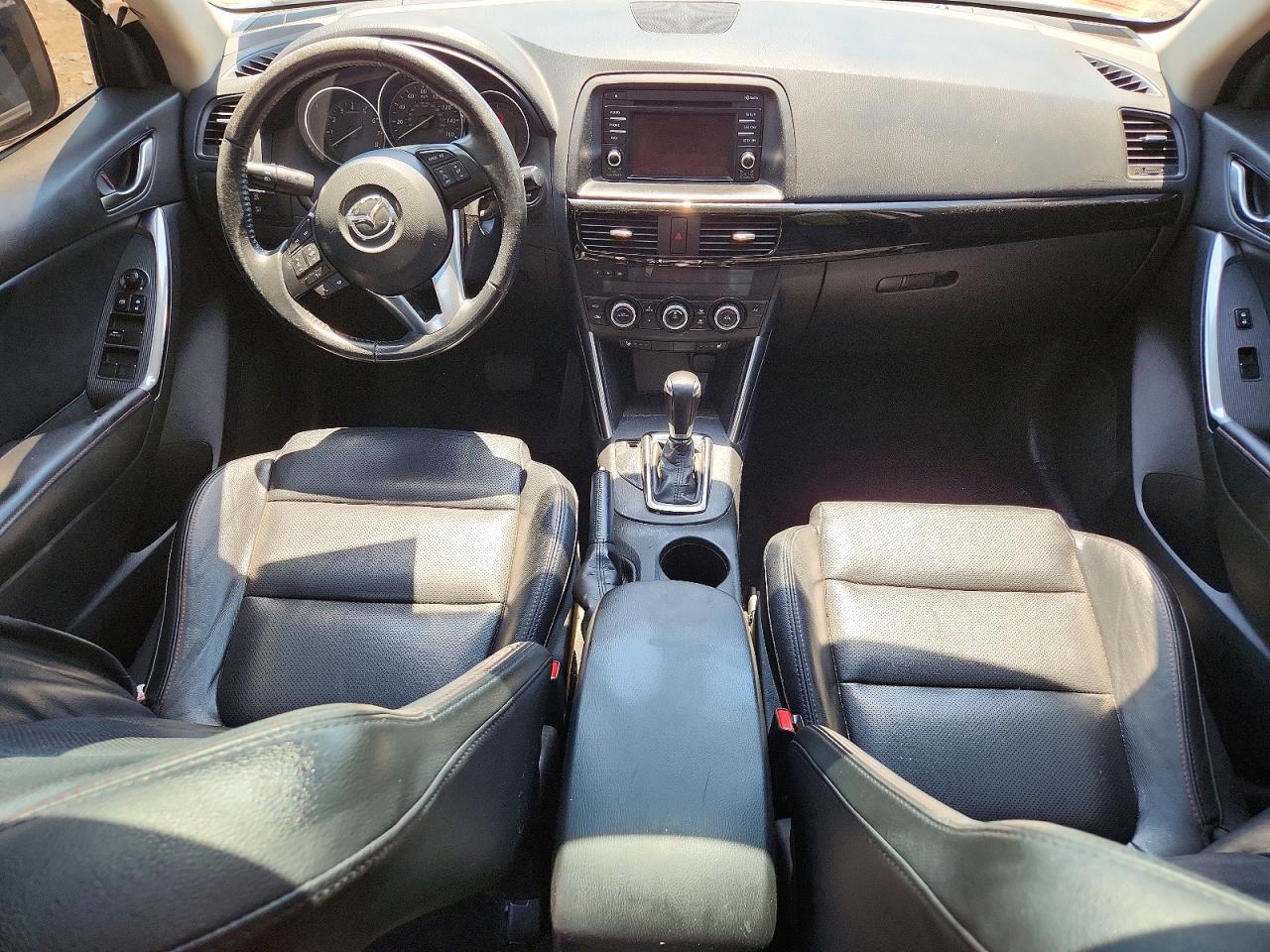 2015 MAZDA CX-5 Grand Touring/GT