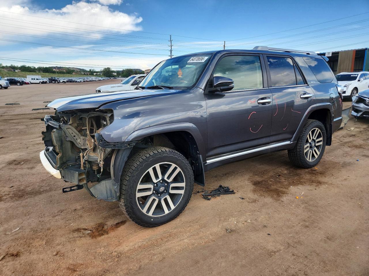 2018 TOYOTA 4RUNNER