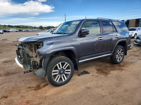 2018 TOYOTA 4RUNNER