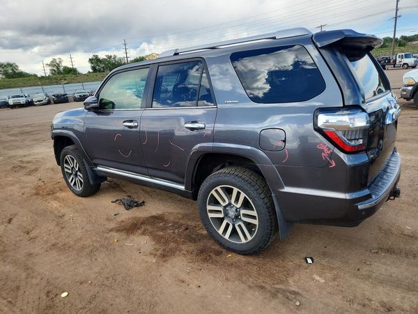 2018 TOYOTA 4RUNNER